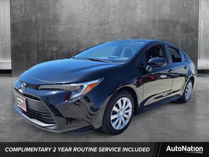 Certified 2023 Toyota Corolla LE
