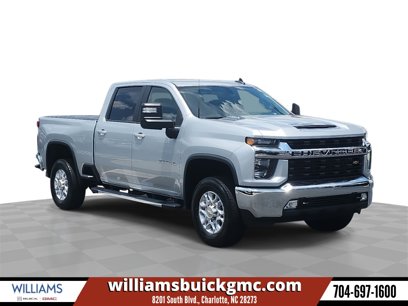 Used 2022 Chevrolet Silverado 2500 LT w/ Convenience Package