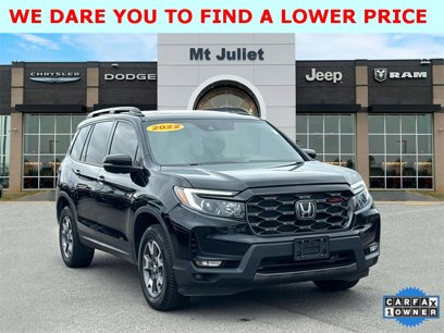 Used 2022 Honda Passport TrailSport