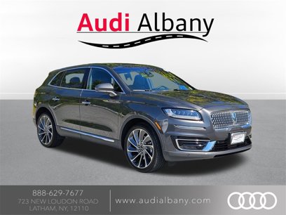 Used 2019 Lincoln Nautilus Reserve w/ Ultimate Package