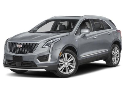 Used 2023 Cadillac XT5 Premium Luxury w/ Technology Package