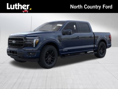 New 2025 Ford F150 Lariat