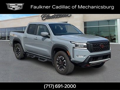 Used 2024 Nissan Frontier PRO-4X w/ Pro Convenience Package