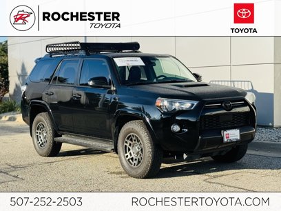 Certified 2020 Toyota 4Runner Venture w/ Moonroof Package