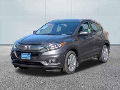 Used 2019 Honda HR-V EX