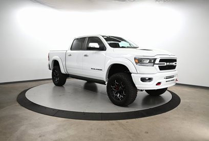 Used 2022 RAM 1500 Laramie
