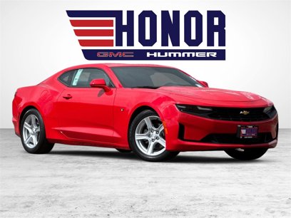 Used 2022 Chevrolet Camaro LT