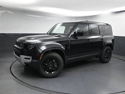 New 2025 Land Rover Defender 110 S