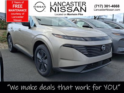 New 2025 Nissan Murano SL