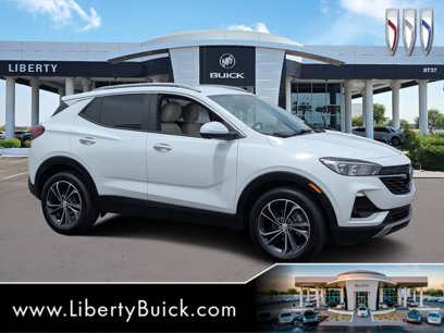 Used 2021 Buick Encore GX Select w/ Advanced Technology Package