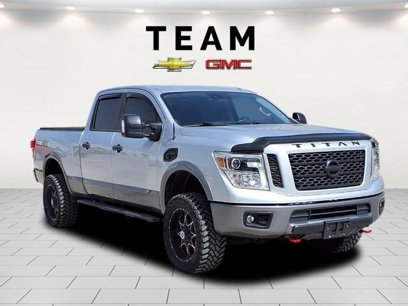 Used 2019 Nissan Titan PRO-4X