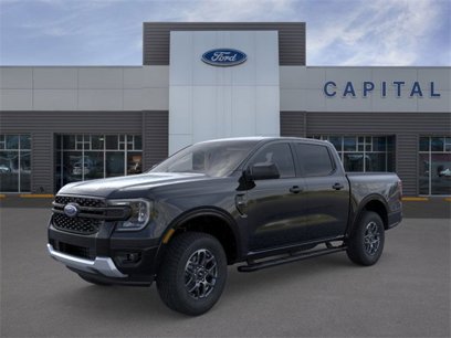 New 2024 Ford Ranger XLT w/ Equipment Group 301A High