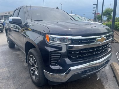 Used 2022 Chevrolet Silverado 1500 LT