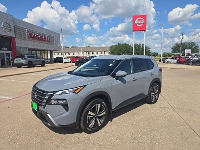 Certified 2024 Nissan Rogue SL