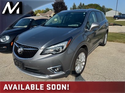 Used 2019 Buick Envision Premium w/ LPO, Active Package