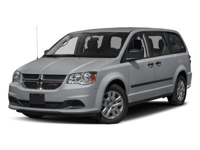 Used 2017 Dodge Grand Caravan SE