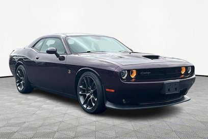 Used 2021 Dodge Challenger R/T Scat Pack w/ Plus Package