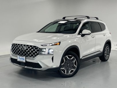 Certified 2021 Hyundai Santa Fe Limited