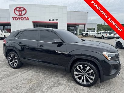 Used 2024 Volkswagen Atlas Cross Sport SE