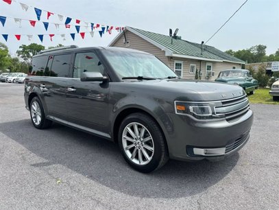 Used 2016 Ford Flex Limited