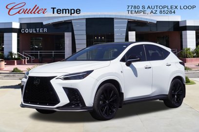 Used 2025 Lexus NX 350 F Sport