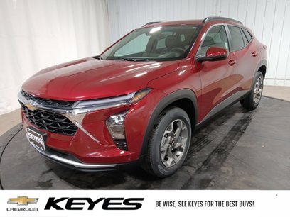 New 2025 Chevrolet Trax LT w/ Driver Confidence Package