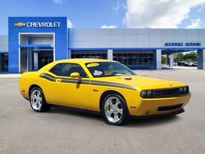 Used 2010 Dodge Challenger R/T
