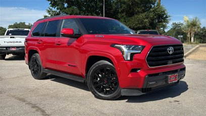 Certified 2025 Toyota Sequoia SR5 w/ TRD Sport Package