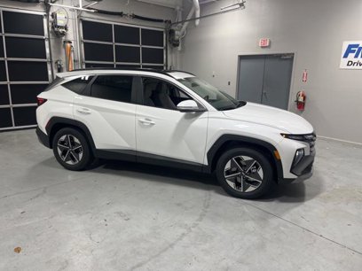 New 2025 Hyundai Tucson SEL