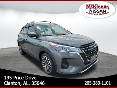 Used 2022 Nissan Kicks SV