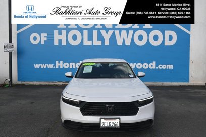Used 2023 Honda Accord LX