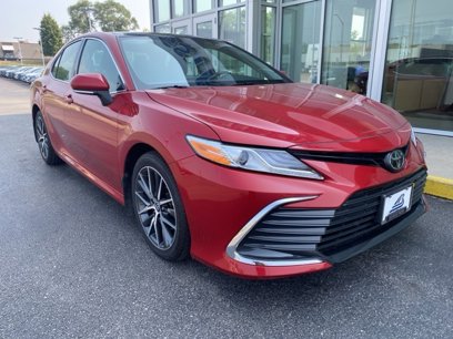 Used 2023 Toyota Camry XLE