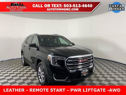 Used 2024 GMC Terrain SLT