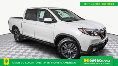 Used 2019 Honda Ridgeline Sport
