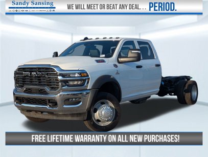 New 2026 RAM 5500 Tradesman