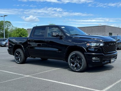 New 2025 RAM 1500 Big Horn