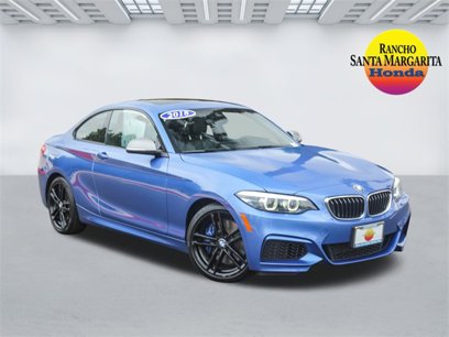 Used 2018 BMW M240i xDrive Coupe