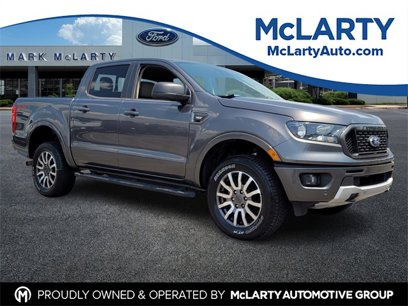 Certified 2019 Ford Ranger XLT w/ Equipment Group 302A Luxury