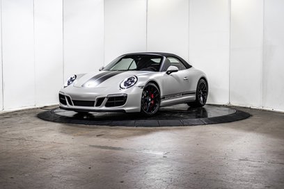 Used 2018 Porsche 911 Carrera GTS