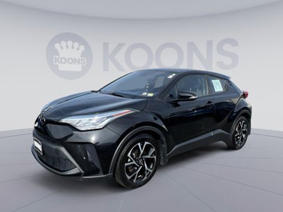Used 2020 Toyota C-HR XLE