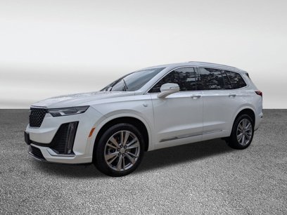 Certified 2023 Cadillac XT6 Premium Luxury