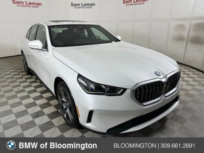 New 2024 BMW i5 eDrive40i w/ Premium Package