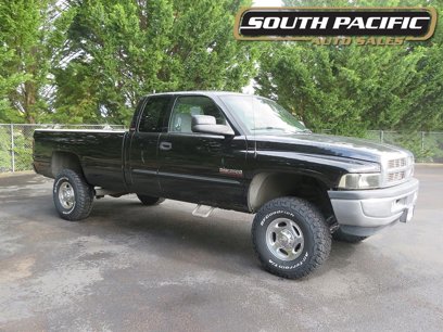 Used 2001 Dodge Ram 2500 Truck SLT