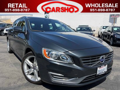 Used 2016 Volvo V60 T5 Premier w/ Climate Package