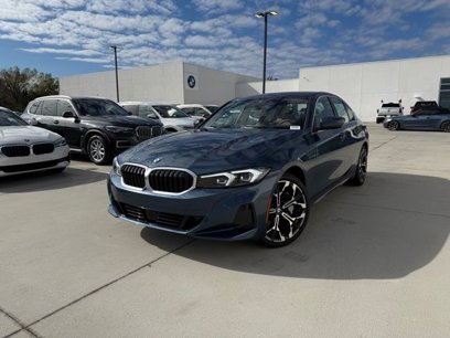 Used 2025 BMW 330i Sedan w/ M Sport Package