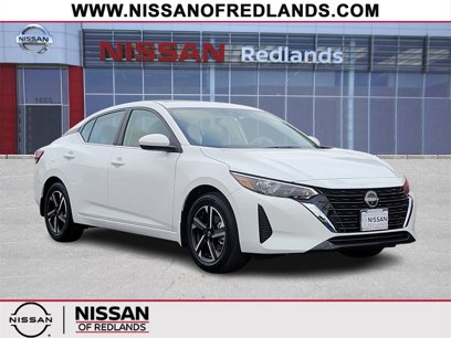 New 2025 Nissan Sentra SV w/ All-Weather Package