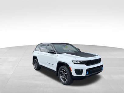Used 2023 Jeep Grand Cherokee Trailhawk w/ Luxury Tech Group III