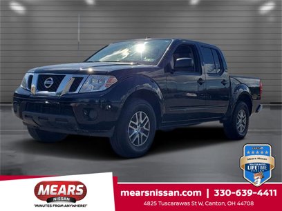 Used 2014 Nissan Frontier SV