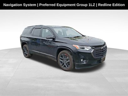 Used 2021 Chevrolet Traverse Premier w/ Redline Edition