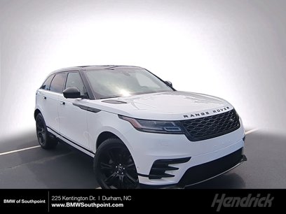 Used 2018 Land Rover Range Rover Velar R-Dynamic SE